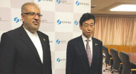 ایران می‌تواند نقش مهمی در تأمین انرژی مورد نیاز ژاپن ایفا کند