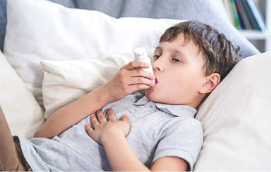 بررسی ارتباط بین واکسن ها و بیماری آسم در کودکان