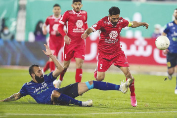 تهدید استقلال و پرسپولیس از سوی AFC