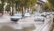 ورود سامانه بارشی جدید به کشور از فردا و آغاز بارش‌های سه روزه در بیشتر استان‌ها