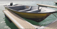 اسکله قایق‌های تفریحی در بوشهر احداث می‌شود