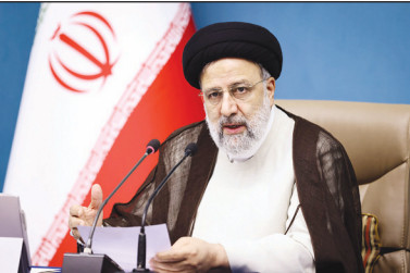 رئیس‌جمهور: کینه دشمنان ناشی از دستاوردهای عظیم ایران است