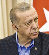 اردوغان:نیروهای ترکیه، تروریست‌ها را در هر نقطه‌ای هدف قرار خواهند داد‌