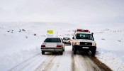 امدادرسانی به ۱۲۰۰ هموطن در برف  و آبگرفتگی هفته اخیر