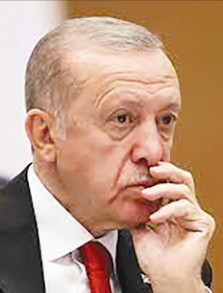 اردوغان:یونان دست از گسترش مرزهای دریایی بردارد، با آتن مشکلی نخواهیم    داشت