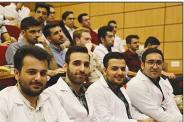 ثبت نام پانزدهمین المپیاد علمی دانشجویان علوم پزشکی آغاز شد
