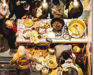 برگزاری ششمین جشنواره بین المللی غذای  اکو- جاده ابریشم در زنجان