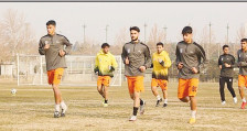 برنامه بازی‌های تیم فوتبال نوجوانان ایران در بلاروس مشخص شد