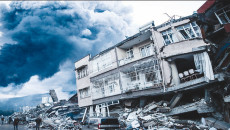 زلزله ترکیه زندگی ۲۳ میلیون نفر را تحت تأثیر قرار می دهد