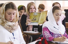 نقش دانشجویان در روابط ایران و روسیه