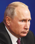 پوتین:غرب آغازکننده جنگ در اوکراین بود