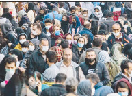 کاهش نرخ باروری ایرانیان