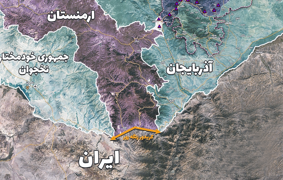 ارتباطات نباید بر پایه آسیب  و تهدید منافع ملی ایران باشد