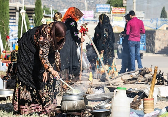 زنجان؛ تیرماه میزبان ششمین جشنواره بین‌المللی غذای اکو - جاده ابریشم