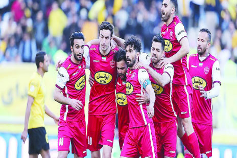 پرسپولیس می‌تواند در هر دو  جام قهرمان شود