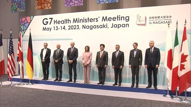 تأکید وزیران بهداشت گروه ۷ بر دسترسی بیشتر به واکسن و دارو
