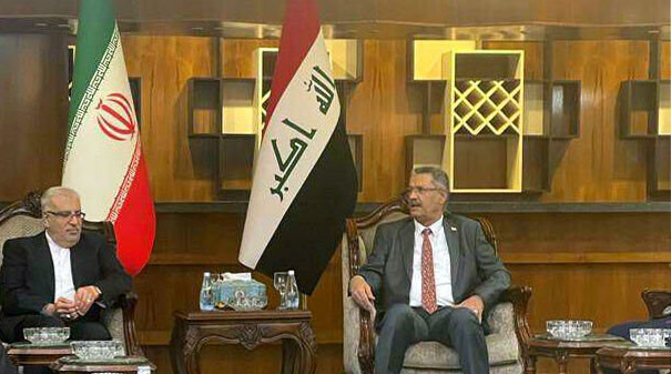 سفر اوجی به عراق بیانگر عزم دولت برای توسعه دیپلماسی انرژی است