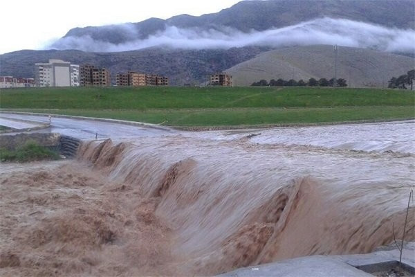 ایران جزو ۱۰ کشور در معرض حوادث طبیعی دنیا است