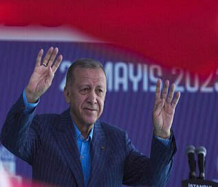 اردوغان: مردم ترکیه و دموکراسی پیروز انتخابات بودند