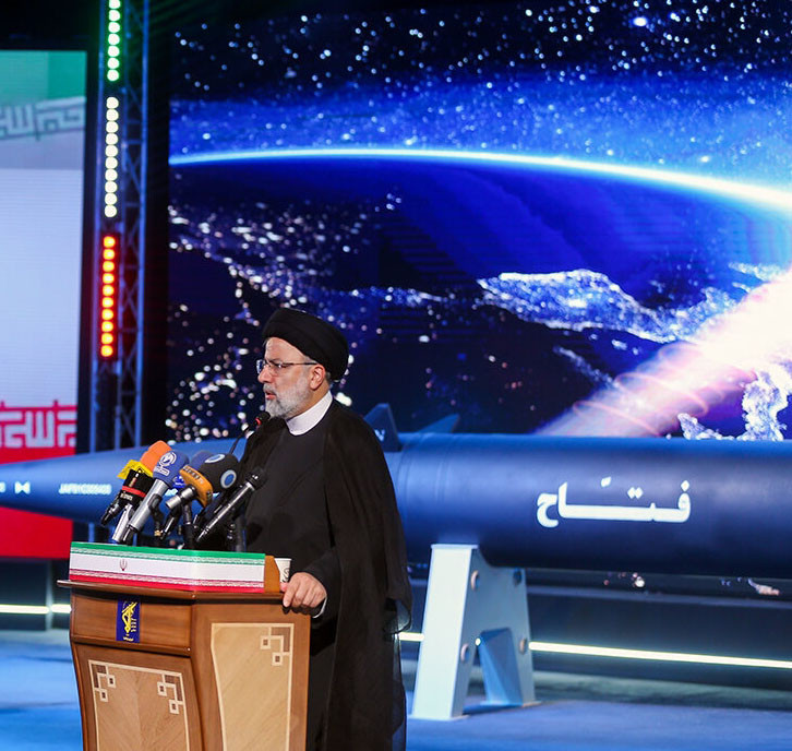 توان بازدارندگی ایران نقطه امنیت و صلح پایدار است