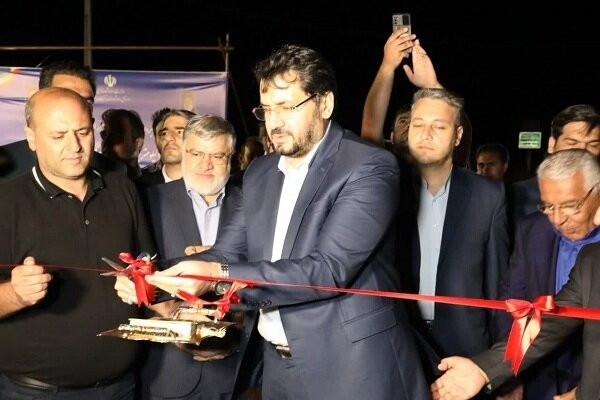 ۱۴۸ کیلومتر بزرگراه و راه اصلی  در آذربایجان غربی افتتاح شد