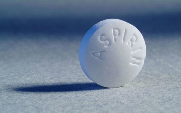 مصرف دوز پائین آسپرین خطر کم خونی  را در افراد مسن افزایش می دهد