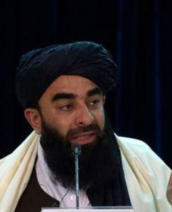 به نیروهای طالبان گفته شده بدون اجازه برای جنگ به خارج کشور نروند
