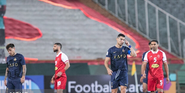 دلایل شکست پرسپولیس برابر النصر و نقش رونالدو