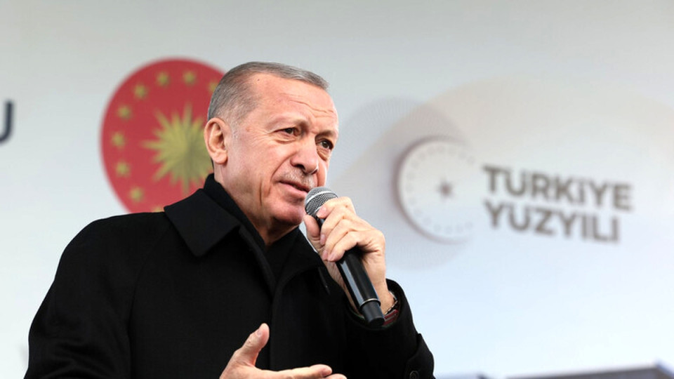 اردوغان:با اسرائیل برای اکتشاف گاز در دریای مدیترانه همکاری خواهیم کرد