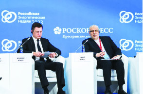 همکاری ایران و روسیه زمینه ترقی دیگر کشورهای منطقه را فراهم می‌کند