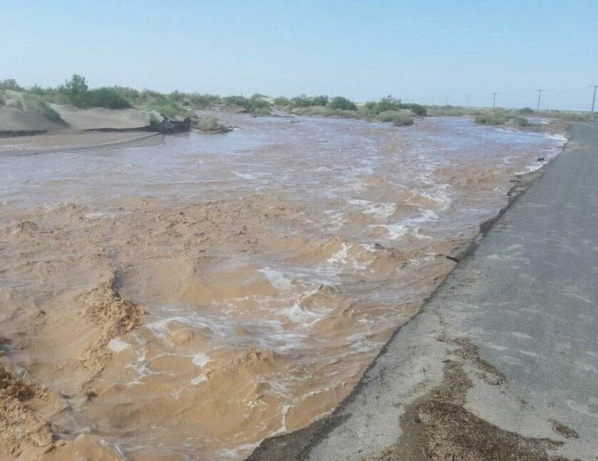 ستاد بحران دهلران در حالت آماده‌باش قرار گرفت