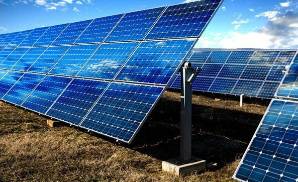 فعالیت ۸ نیروگاه خورشیدی با ظرفیت ۴۸.۹ مگاوات در استان همدان