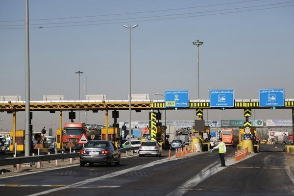 قطعه نخست آزادراه شهید سلیمانی البرز افتتاح شد