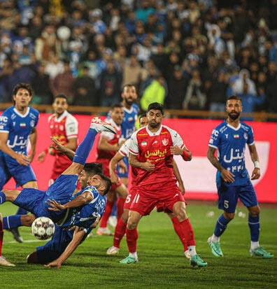 چرا دیدار استقلال و پرسپولیس جذاب نمی‌شود