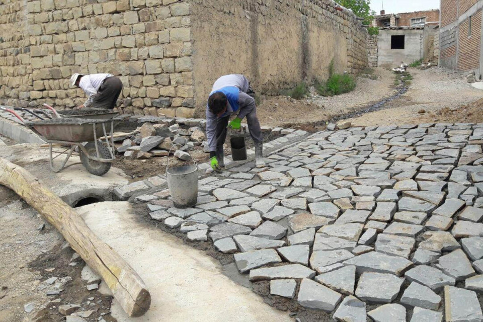 اجرای طرح هادی در بیش از ۲۱ هزار روستای کشور