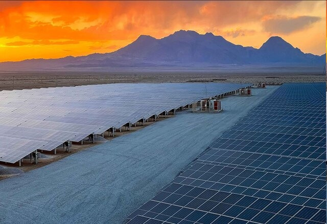 پیش‌بینی اختصاص بیش‌از ۲۰۰۰ هکتار اراضی ملی کشور به ساخت شهرک‌های خورشیدی