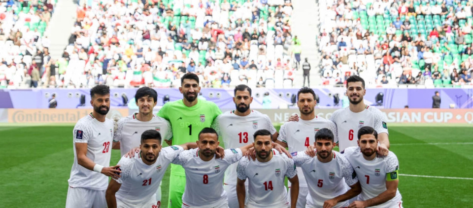 ایران به رده بیستم فیفا صعود کرد