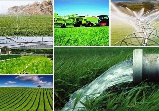 افتتاح ۹۱ طرح کشاورزی در دهه فجر