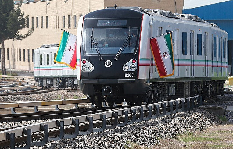 ساخت ۵ رام قطار ملی مترو تا سال آینده  در صورت تأمین اعتبار