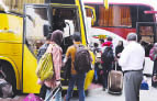 وزیر راه : قیمت بلیت اتوبوس ۲۵ درصد افزایش می‌یابد