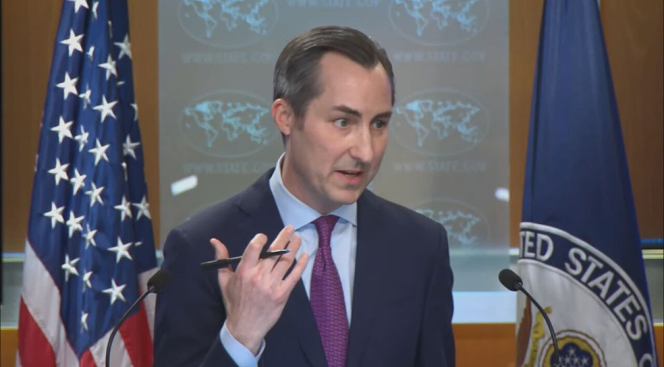 آمریکا: از شرکا و متحدانمان خواسته‌ایم با ایران گفتگو کنند؛به ارسال پیام ادامه می‌دهیم