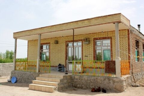 افتتاح ۲۰۰۰ واحد مسکن روستایی در مازندران