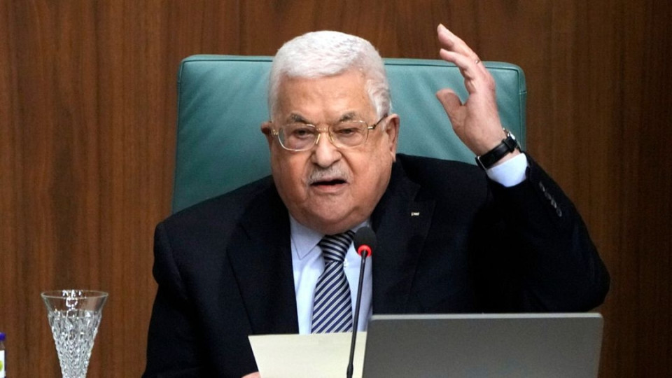 محمود عباس:اسرائیل پس از غزه مردم کرانه باختری را اخراج می‌کند