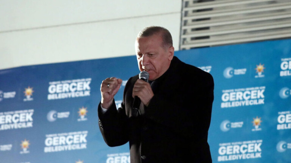 اردوغان:در زمان مناسب کارمان را در سوریه تکمیل خواهیم کرد