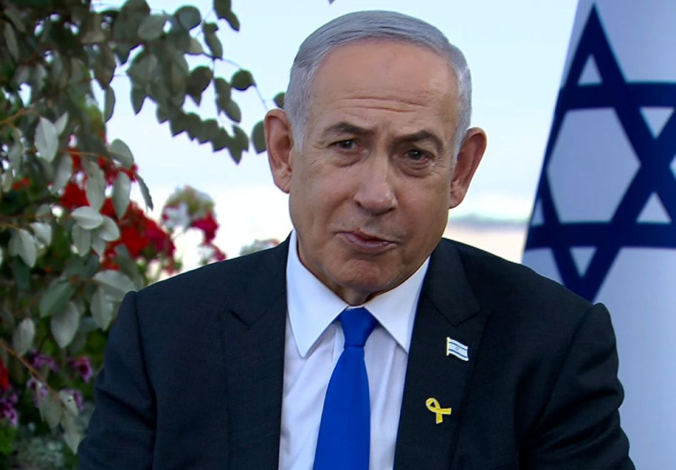 نتانیاهو:بایدن با توقف ارسال محموله تسلیحاتی به اسرائیل مرتکب اشتباه شد