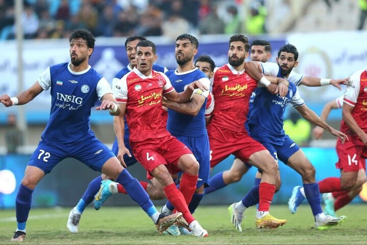 استقلال و پرسپولیس کار سختی دارند