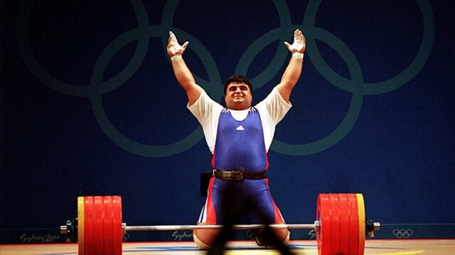 "رضازاده" در فهرست پرافتخارترین وزنه‌برداران تاریخ المپیک
