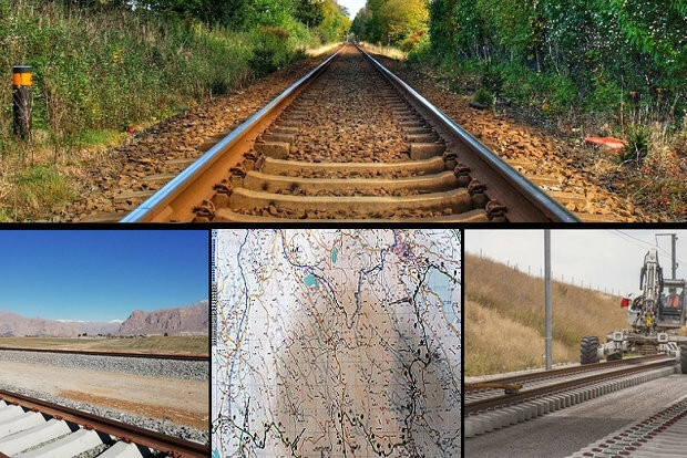 راه آهن شیراز - بوشهر- عسلویه طی سه سال آینده تکمیل می‌شود