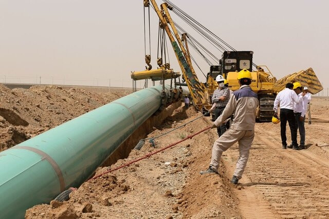 پروژه‌های گازرسانی در سیستان و بلوچستان جان تازه‌ای گرفته است
