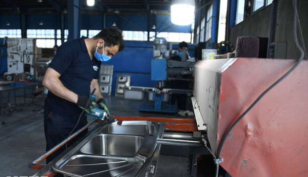 احیای ۱۳۶ واحد تولیدی و صنعتی در استان قزوین